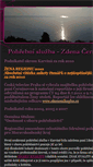 Mobile Screenshot of pohrebnisluzba-cerninova.cz